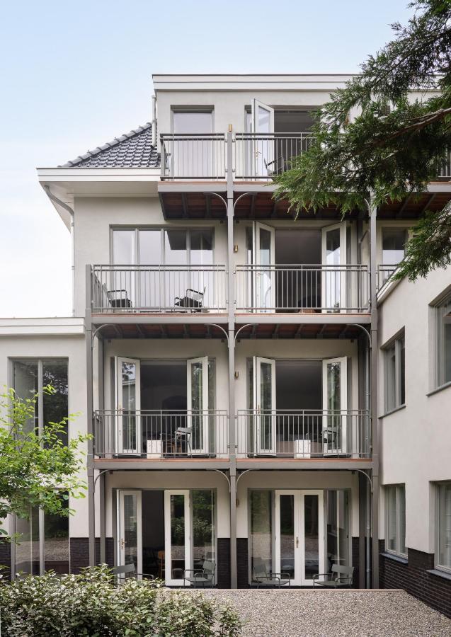 Boutique Hotel Benedict Noordwijk Exterior photo The house of the German composer in Berlin