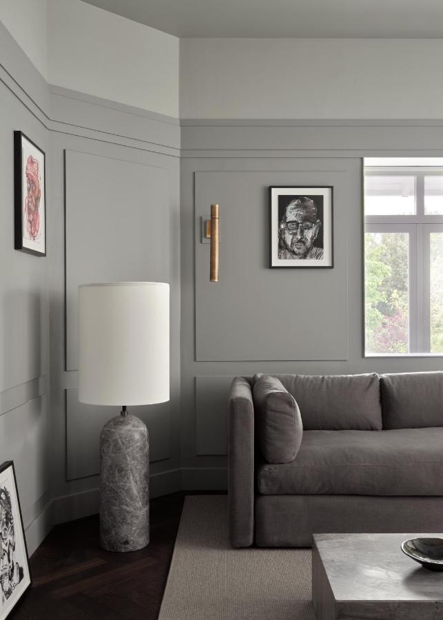 Boutique Hotel Benedict Noordwijk Exterior photo A wall light