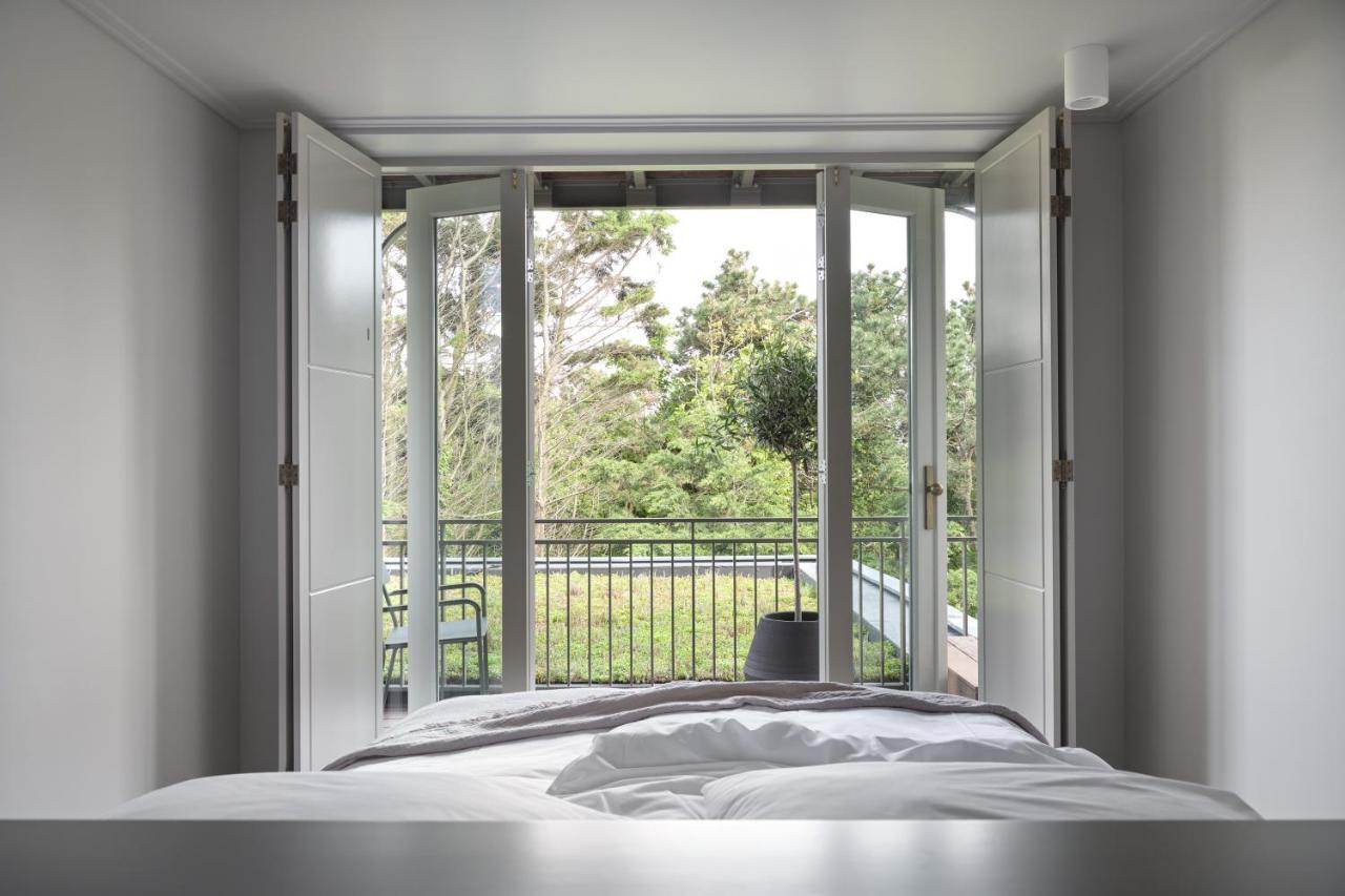 Boutique Hotel Benedict Noordwijk Exterior photo The bedroom