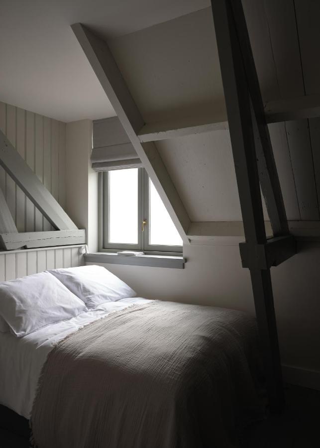 Boutique Hotel Benedict Noordwijk Exterior photo
