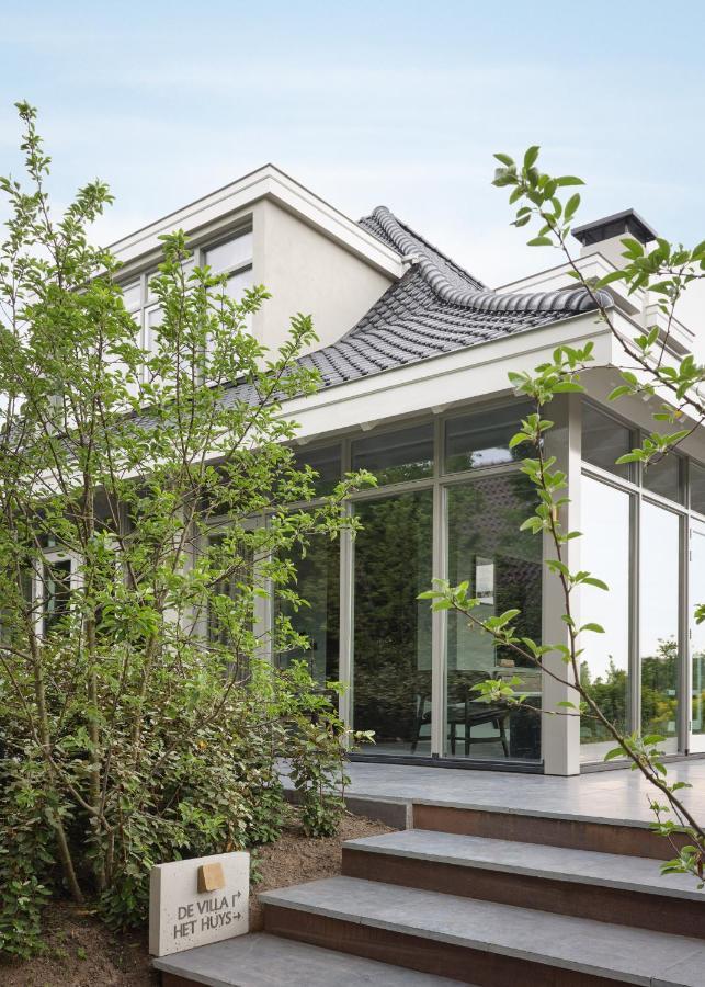 Boutique Hotel Benedict Noordwijk Exterior photo The new building of the Institute of Asian and Oriental Studies