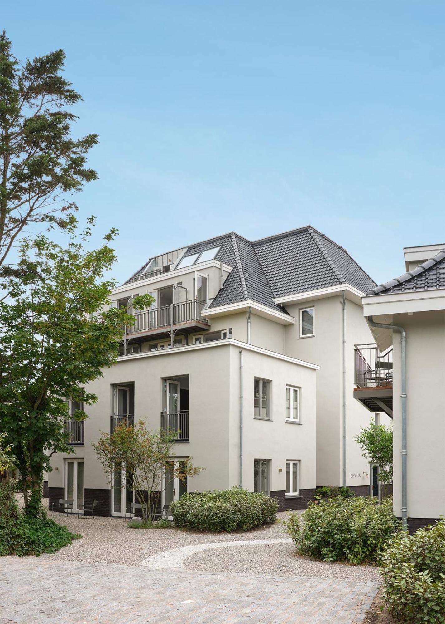 Boutique Hotel Benedict Noordwijk Exterior photo The "Haus Wittgenstein" in Berlin